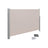 Retractable Side Awning Screen - Fabric - Beige - UV Protection for Patio & Terrace