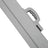 Retractable Side Awning Screen - Fabric - Beige - UV Protection for Patio & Terrace