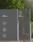 Extendable Side Shade - Aluminium Alloy - Opaque