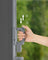Extendable Side Shade - Aluminium Alloy - Opaque