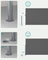 Extendable Side Shade - Aluminium Alloy - Opaque