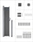 Extendable Side Shade - Aluminium Alloy - Opaque