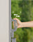 Extendable Side Awning - Fabric - Beige - Privacy Protection and Sun Shade 200 x 350 cm