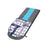 Sleeping Bag - Nylon - Dark Grey and Turquoise - Compact for All Seasons