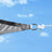 Sun Shade Sail - PES Polyester - Smoky Grey - 3 x 4 m