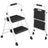 Storage Cabinet - With Doors and Adjustable Shelves