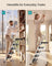 Step Ladder - Folding with Non-Slip Steps