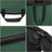 Set of 3 Pop-Up Garden Bags - 160 Liters - Tear-Resistant Polyester - Durable Design