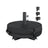 Parasol Base Weight Bag - Fabric - Black - Sand-Filled for 1.5-3 m Parasols