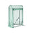 Small Greenhouse - Metal Frame - Green