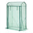 Small Greenhouse - Metal Frame - Green