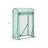 Small Greenhouse - Metal Frame - Green