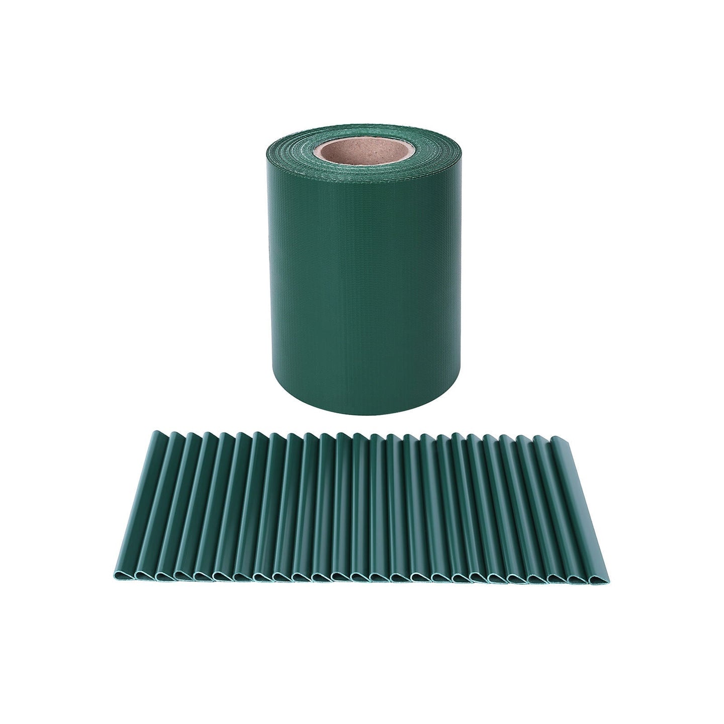 PVC Privacy Screen - Green - Opaque