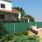 PVC Privacy Screen - Green - Opaque