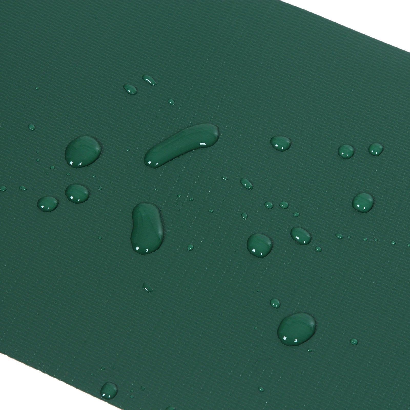 PVC Privacy Screen - Green - Opaque
