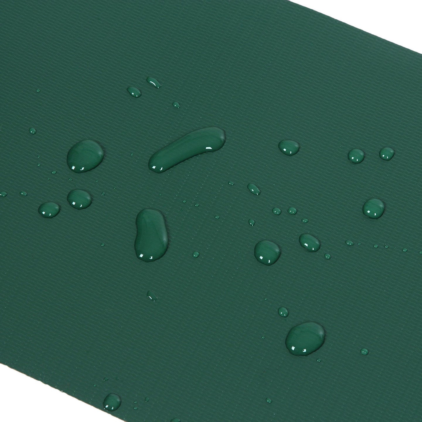 PVC Privacy Screen - Green - Opaque