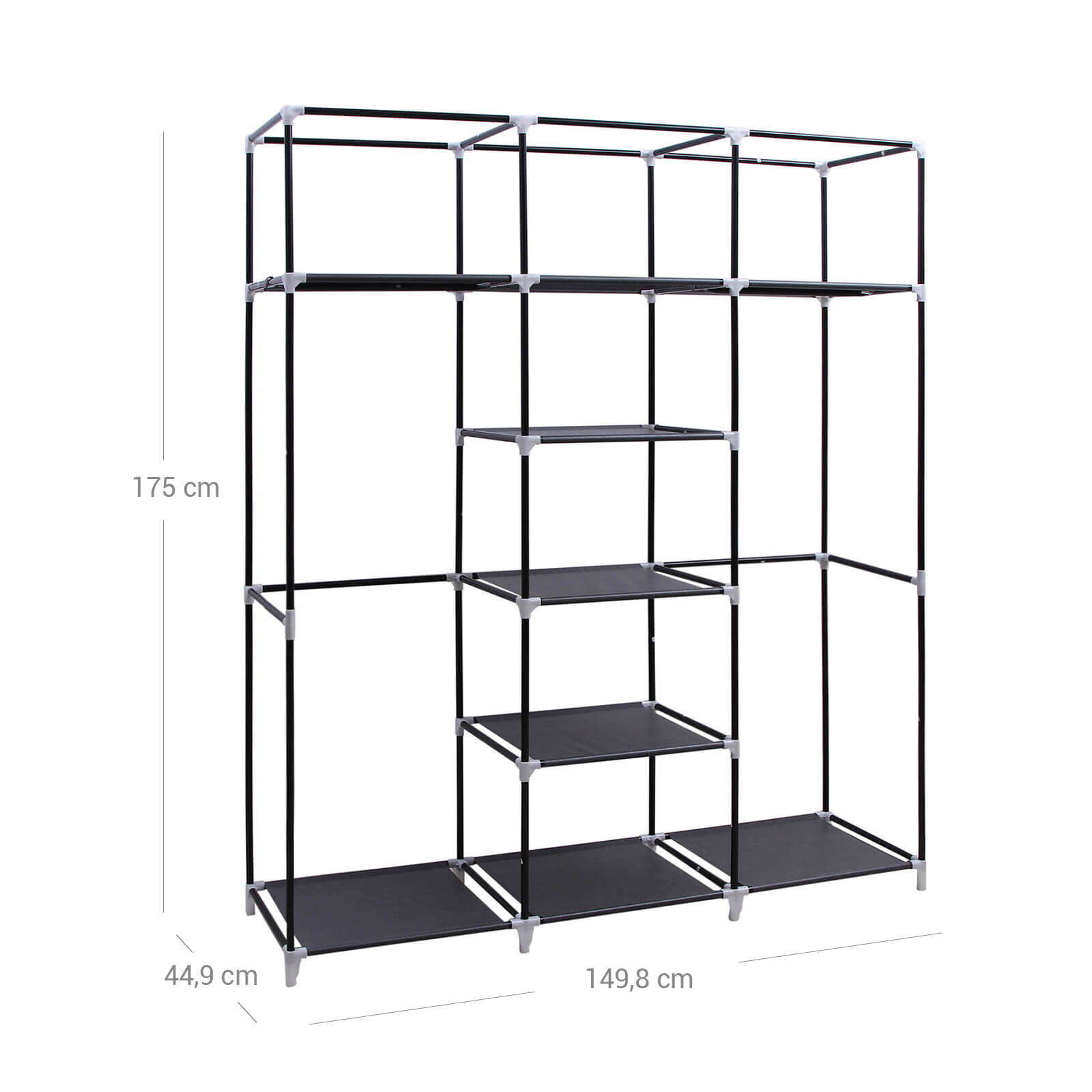 Canvas Wardrobe - Beige