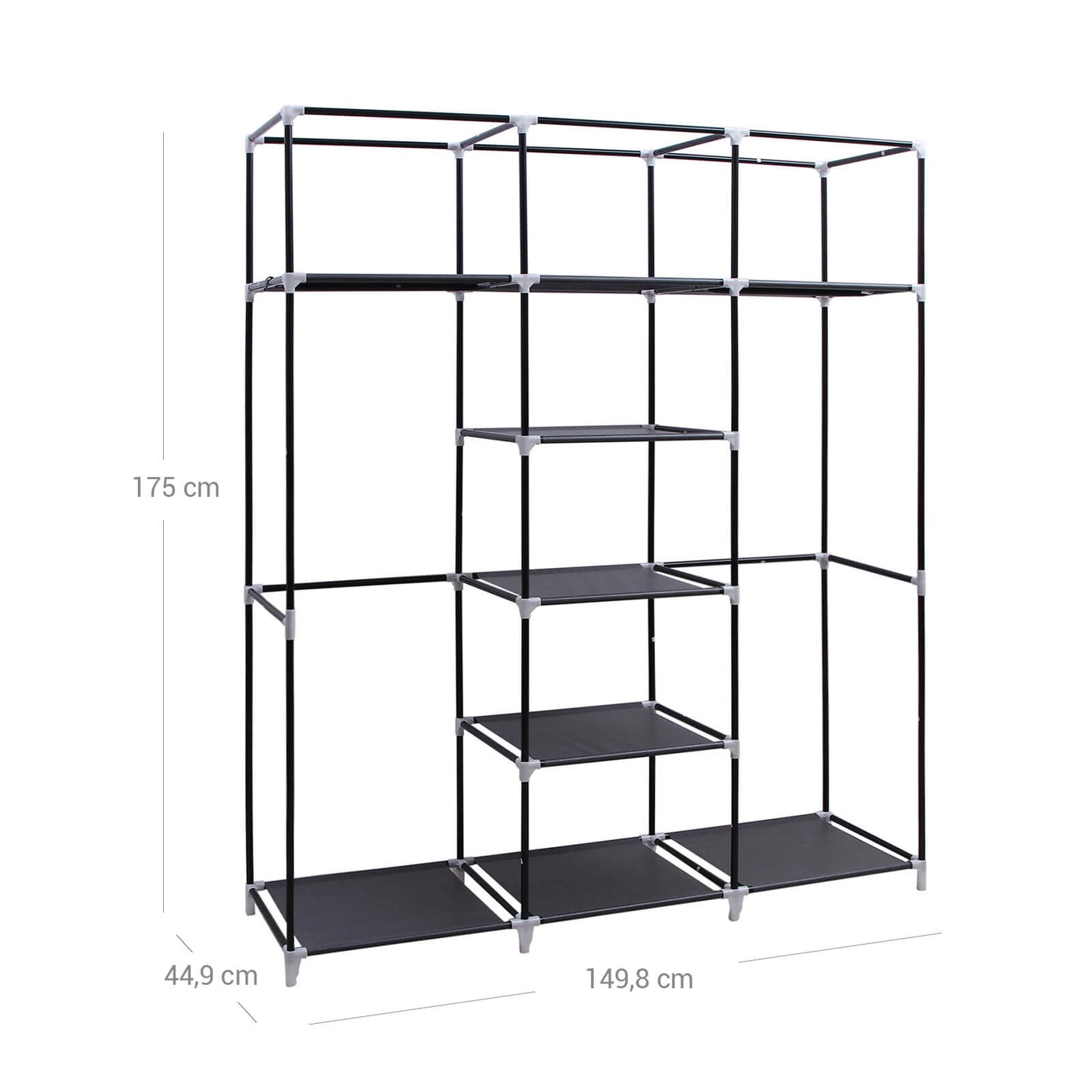 Canvas Wardrobe - Beige