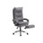 Ergonomic Office Chair - Fabric - Gray - Executive Design