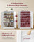 Storage Cabinet - With Doors and Adjustable Shelves - White - 36 x 60 x 90.4 cm
