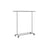 Heavy Duty Clothes Rack - Metal - Portable