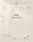 Heavy Duty Clothes Rack - Metal - Portable