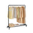 Clothes Rack - 90 kg - Steel - 2 Lockable Wheels
