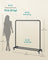Clothes Rack - 90 kg - Steel - 2 Lockable Wheels