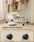 Clothes Rack - Metal - Dove Grey - Extendable with Wheels
