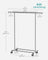 Heavy Duty Clothes Rack - Chrome