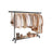 Clothes Rack - Silver - Chrome