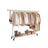 Clothes Rack - Silver - Chrome
