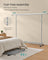 Clothes Rack - Silver - Chrome