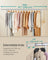 Clothes Rack - Matte Silver - Chrome-Plated