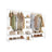 Clothes Rack - 541L - Steel - 9 Shelves