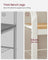 Coat Rack - Metal - Rustic Brown