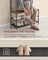 Coat Stand - Wood - Industrial Finish