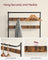 Coat Stand - Wood - Industrial Finish