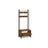 Coat Rack - Wood - With Bench