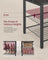 Hall Tree - Engineered Wood - Brown - Bench with Shoe Storage and Multiple Hooks