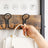 Hat and Coat Stand - Metal - Matte