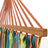 Hammock - 70% Cotton - Multicolor - Includes 2 Cushions