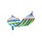 Hammock - 70% Cotton - Multi-Color