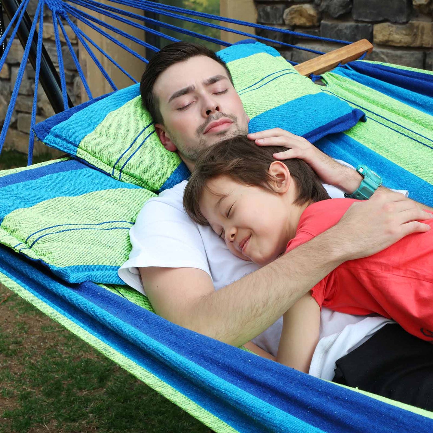 Hammock - 70% Cotton - Multi-Color