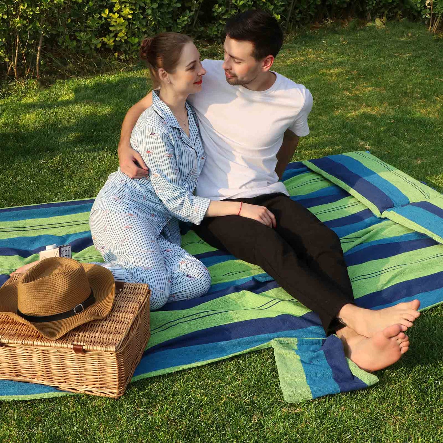 Hammock - 70% Cotton - Multi-Color