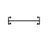 Wall-Mounted Clothes Rack - Metal - Black - Industrial Pipe Design