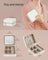 Travel Jewellery Box - PU Leather - Compact Size