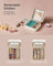 Travel Jewellery Box - PU Leather - Compact Size