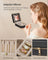 Travel Jewellery Box - PU Leather - Compact Size