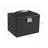 Jewelry Box - Wood - Black - Locking Design